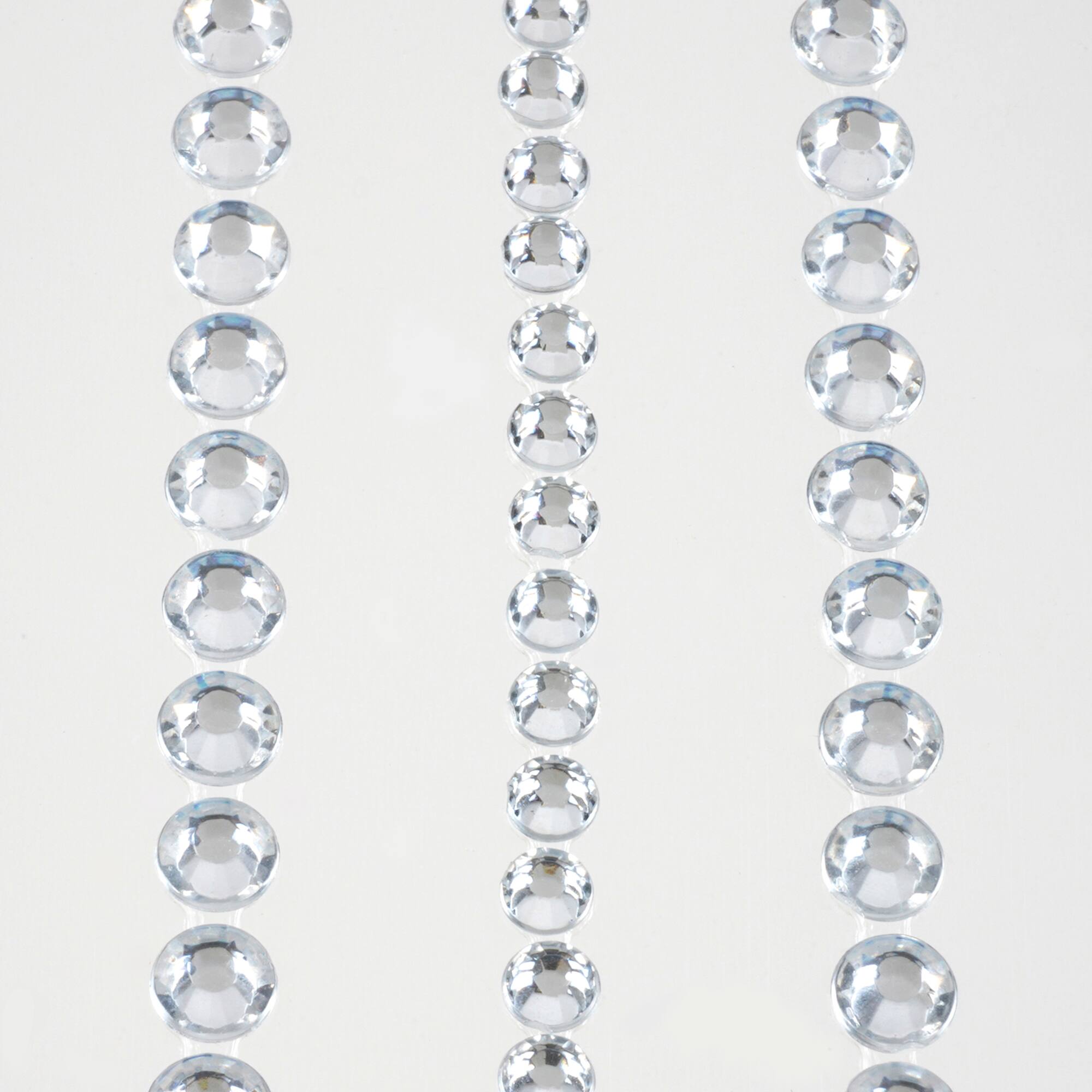 Clear Rhinestone Borders by Recollections™